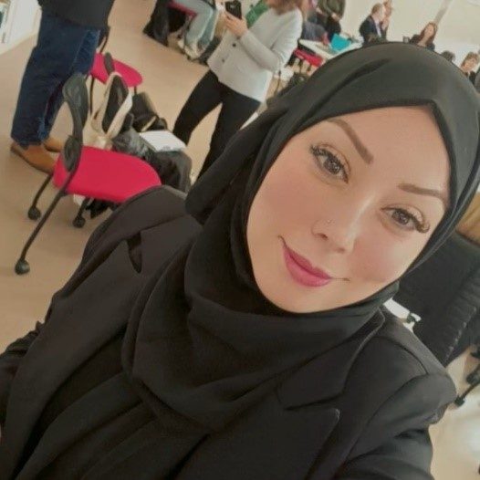 Dra. Imane-Amina Mahmoudi